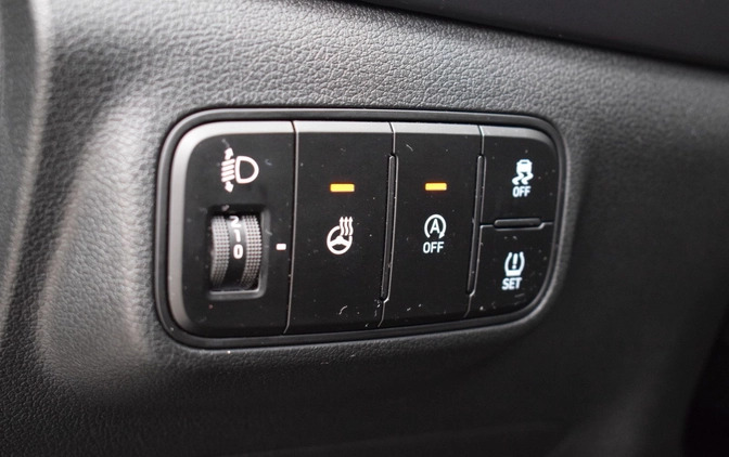 Hyundai Bayon cena 94900 przebieg: 7500, rok produkcji 2023 z Maków Mazowiecki małe 596